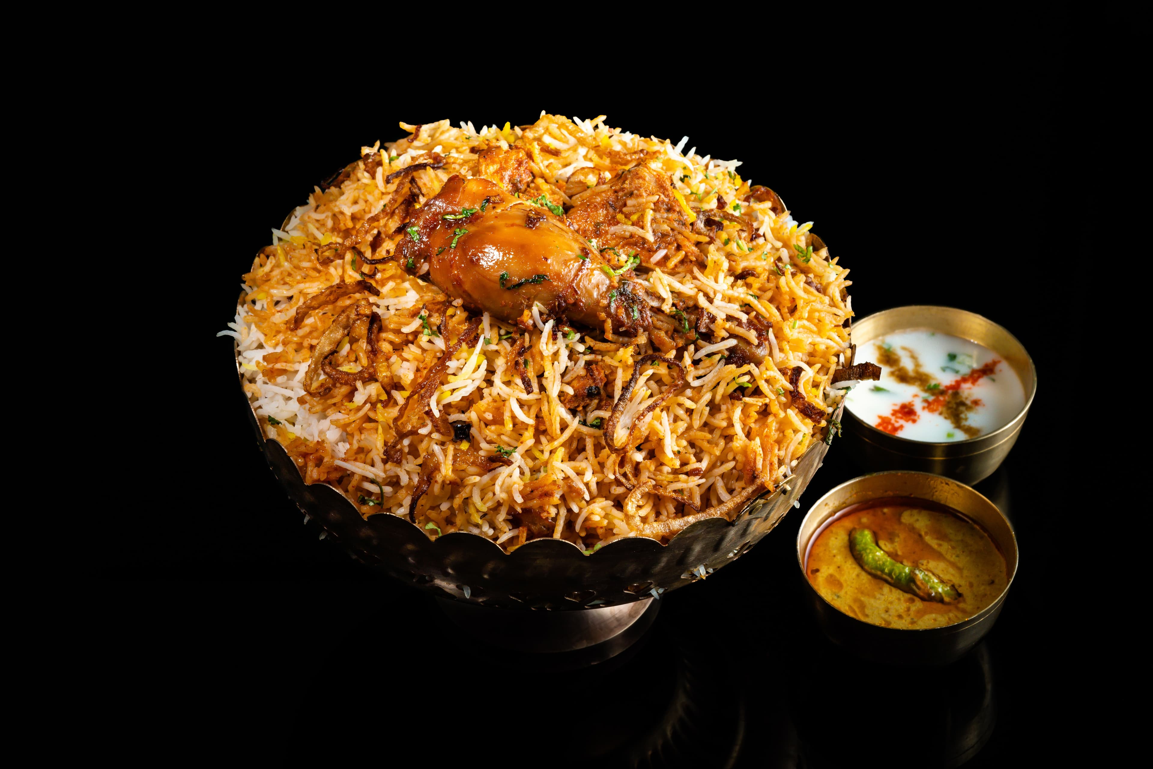 Madras Raja Virundu