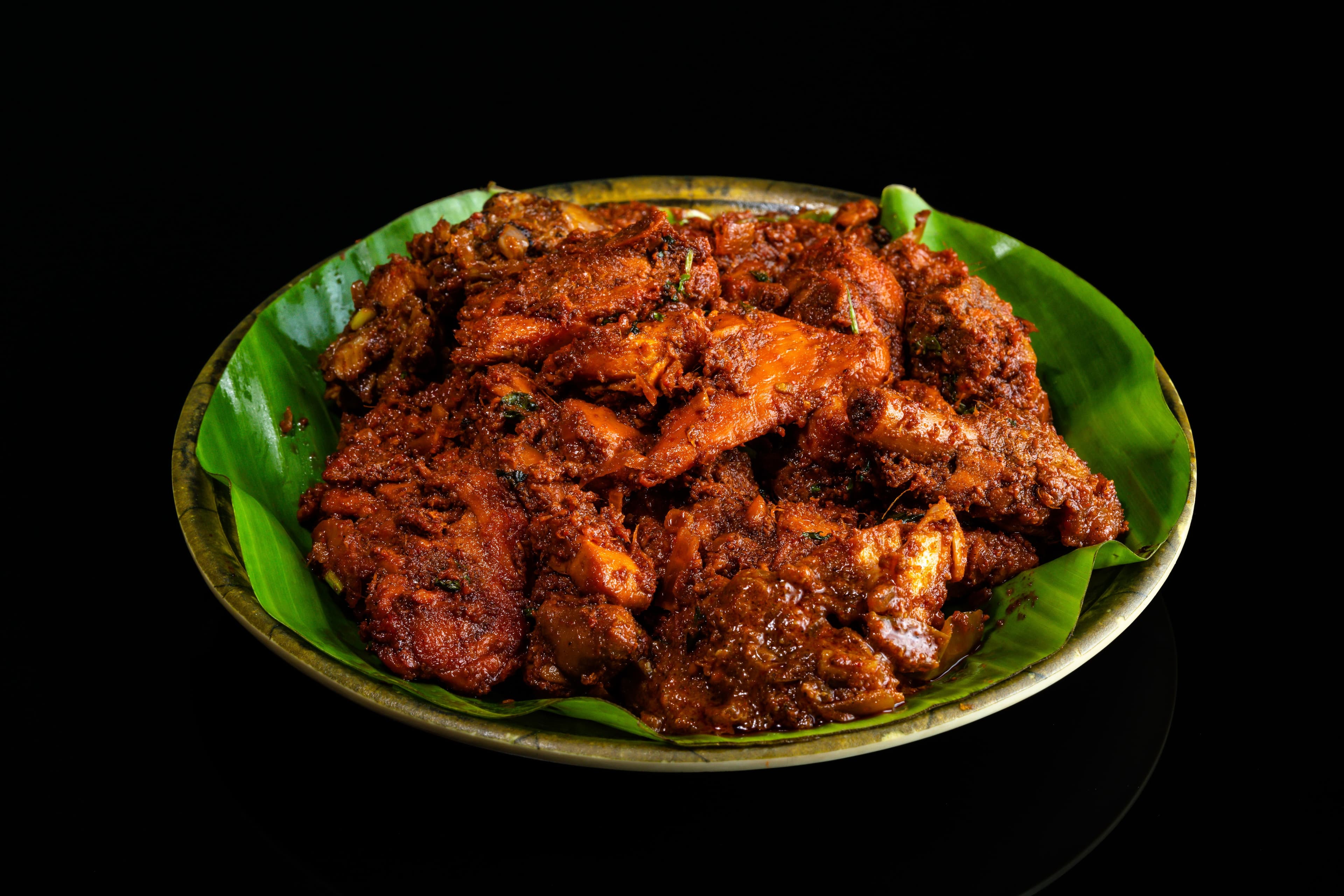 Chettinad Chicken Pakoda